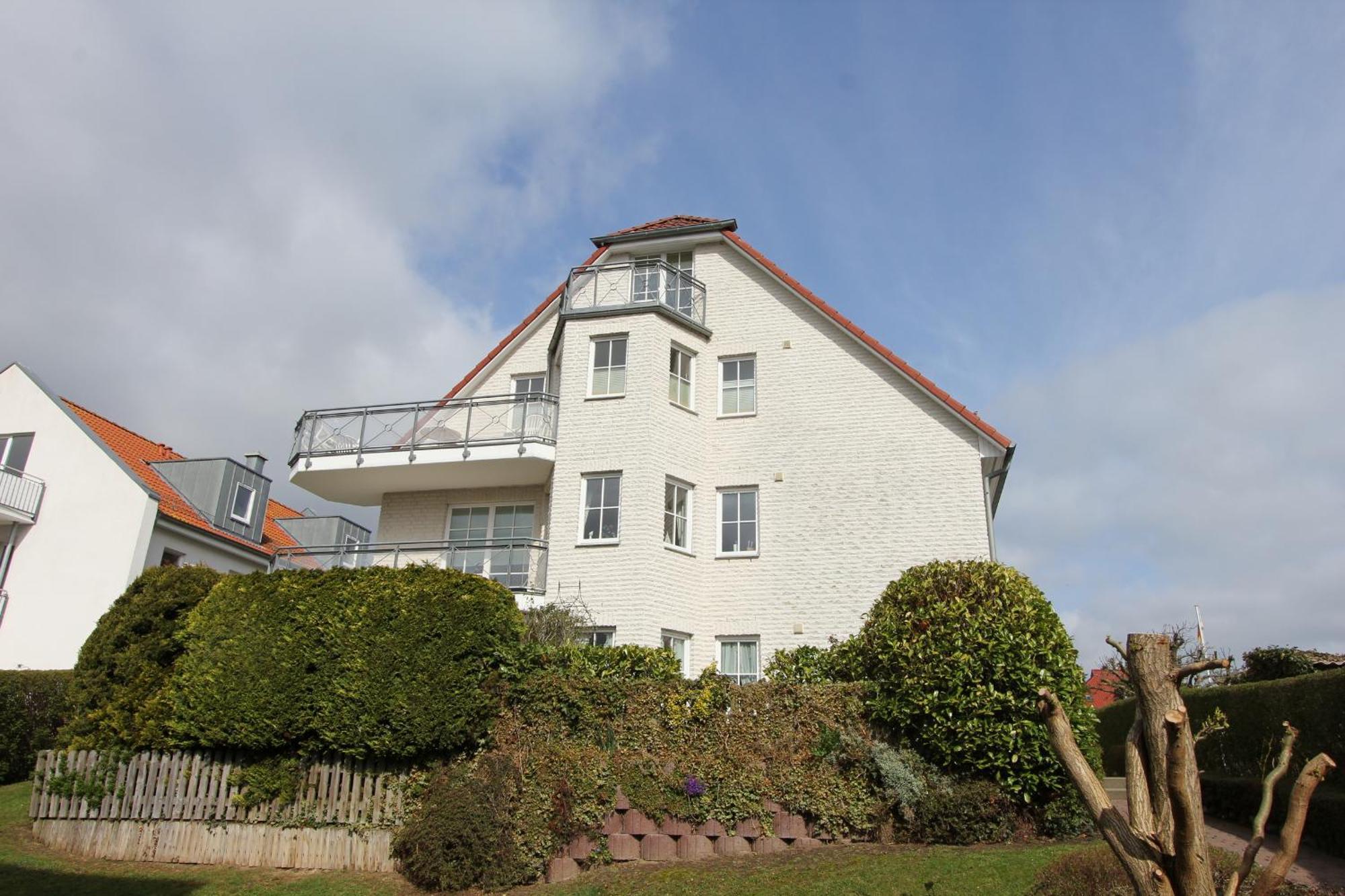 Haus Seerose Seerose I Appartement 7 Scharbeutz Exterior photo